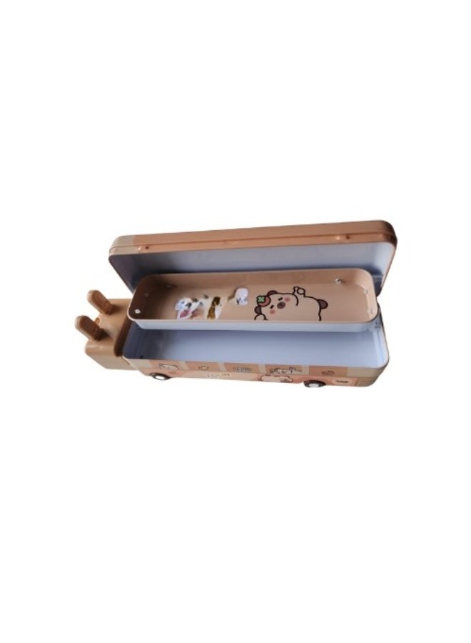 Moon Berry capibara pencil box - Image 2