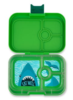 Baboo Green - Shark tray