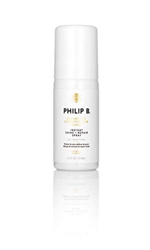 PHILIP B Weightless Conditioning Water, 2.5 fl. oz. (75 ml) - Restores Bounce and Smoothness, Giving Hair Shine & a Fuller Appearance