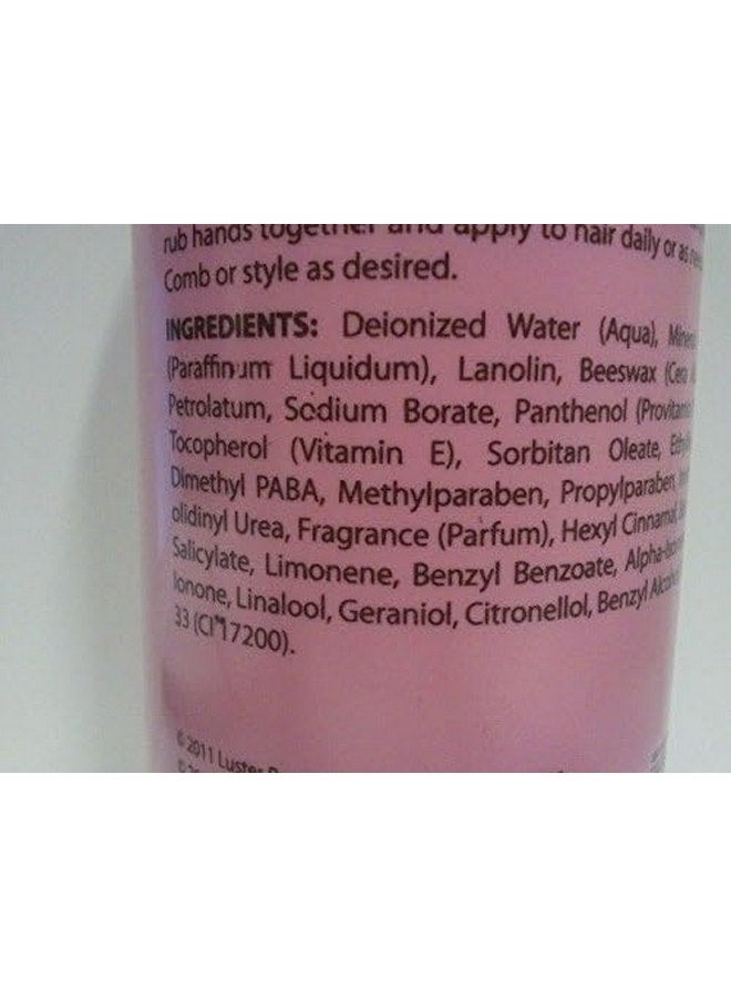 لاسترز لوشن مرطب للشعر بزيت الورد من لوستر، 32 أونصة (قد تختلف العبوة) - Image 4