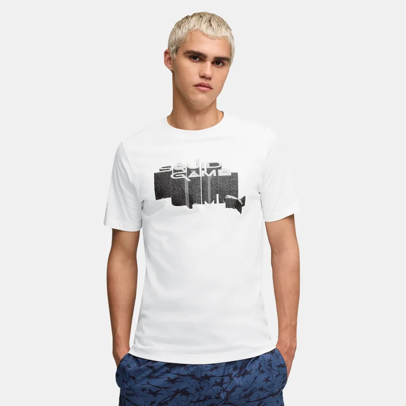 PUMA Men's Squid Game Graphic T-Shirt