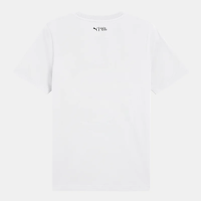 PUMA Men's Squid Game Graphic T-Shirt