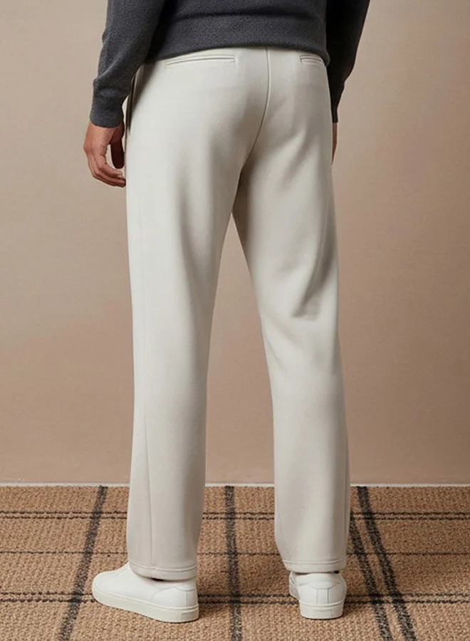 Splash Active Men's Wide Leg Drawstring Waist Track Pants