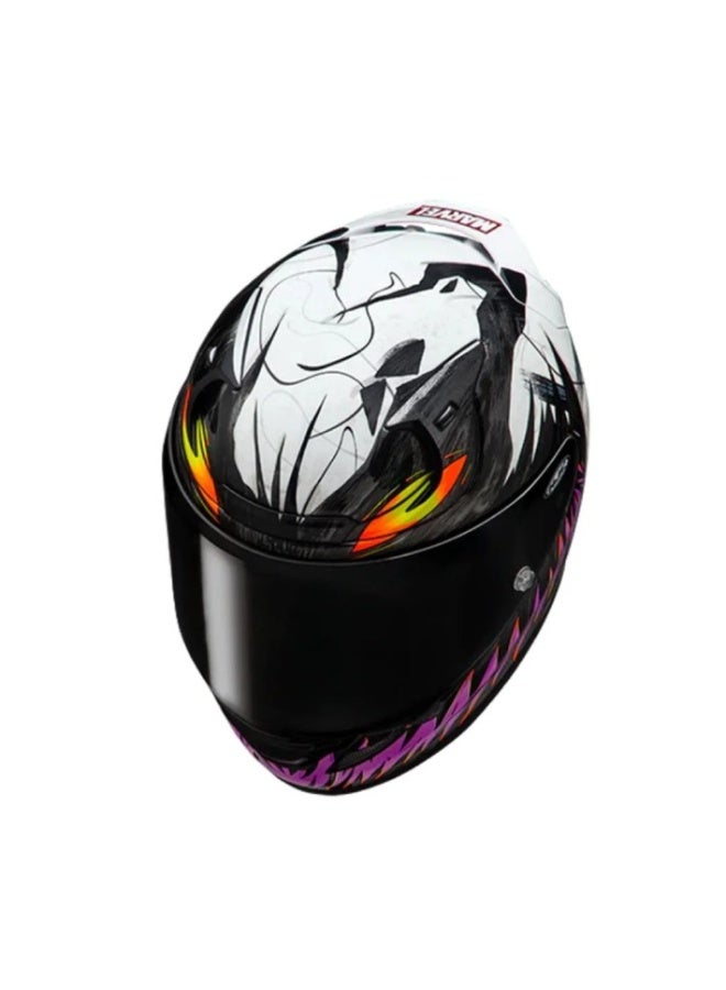 HJC RPHA 12 Anti Venom 2 Marvel Helmet - Image 2