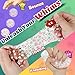 WATERELF Play Putty Slime for Kids Fidget Sensory Artistic Therapy Putty Toys for Boys Girls Adults Stress Relief NonSticky Mixins PM002 - Image 4