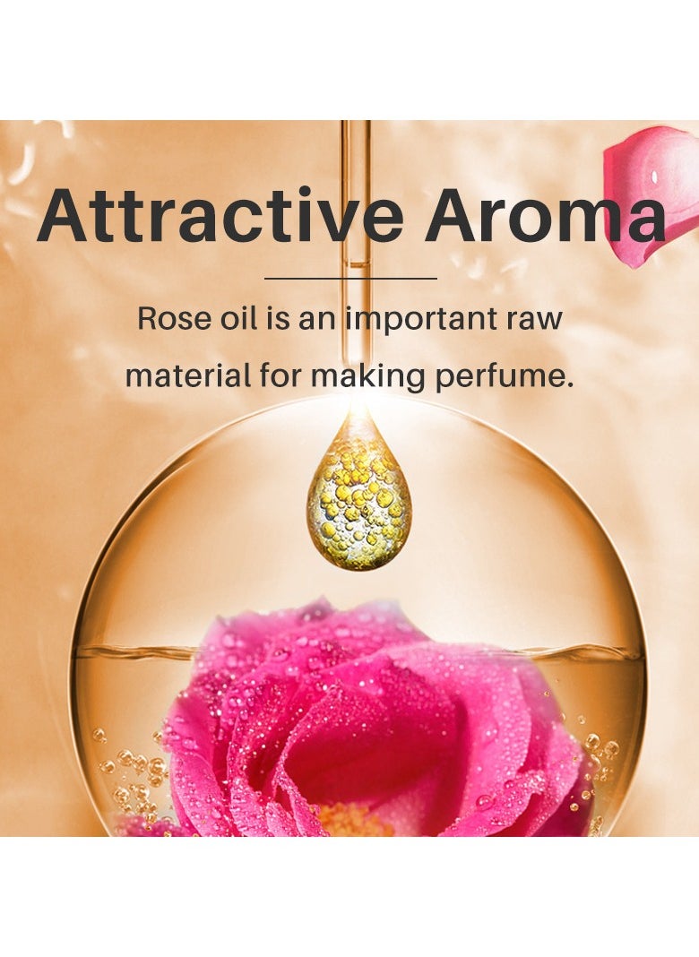 Lanthome LANTHOME Rose Oil 30ml facial essential oil moisturizing care  - Image 4