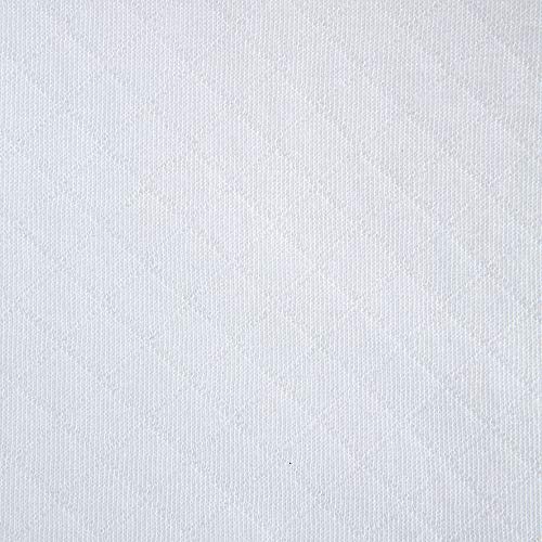 Bucky Natural Bedding Collection, Travel Duo Pillow Cover, 14x11", White - Image 2