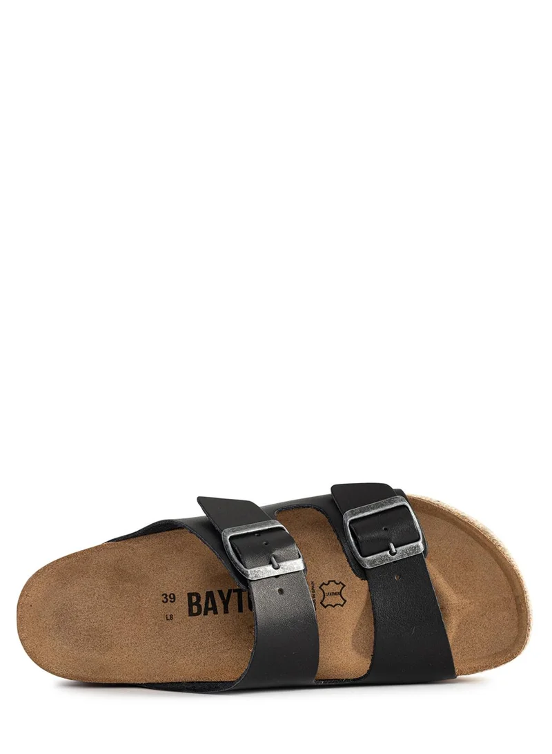 BAYTON Alcee Double Strap Platform Sandals