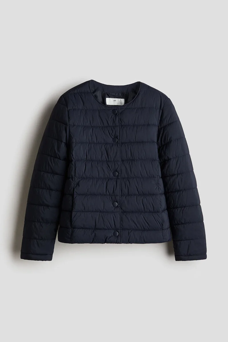 H&M Lightly padded jacket