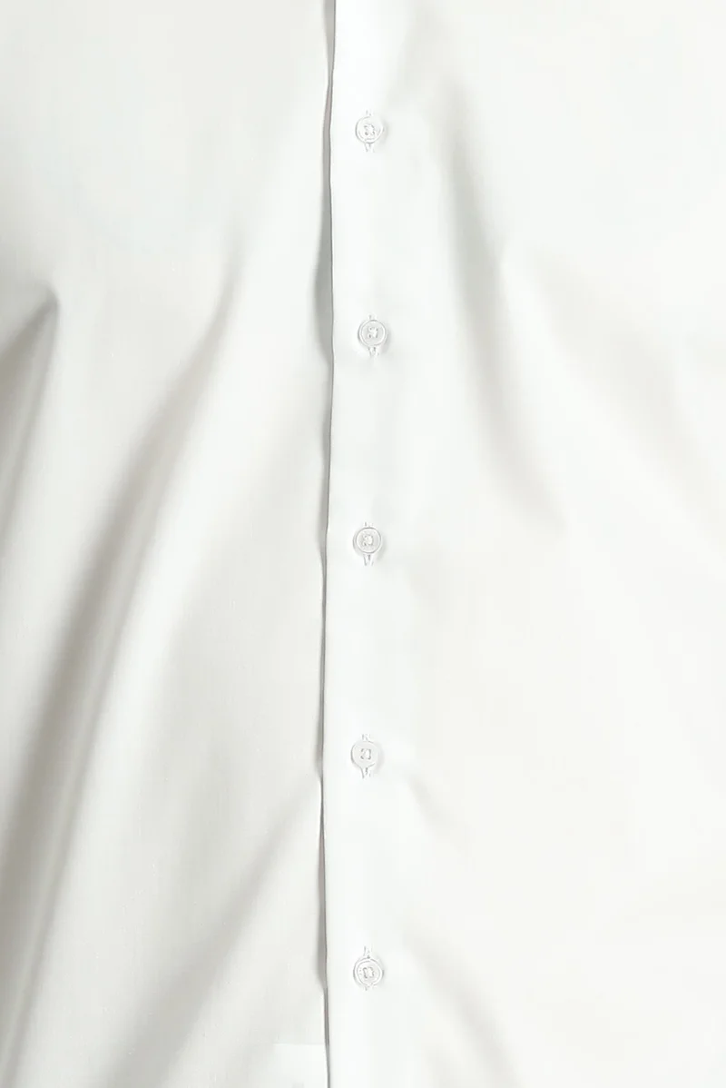 Kiğılı Long Sleeve Non Iron Slim Fit Shirt