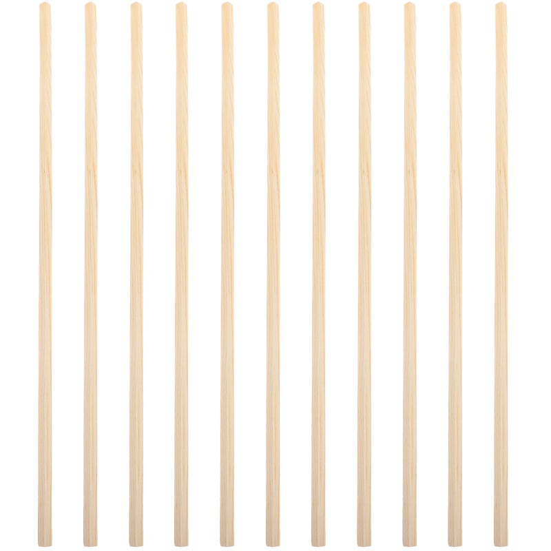 Mirror Edge Trim, Durable Wood Strips for Window Frame Decor, Easy DIY Application - Image 1