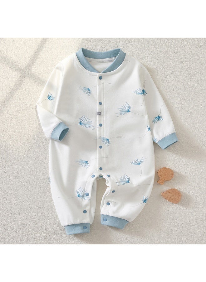 بدلة أطفال قطنية خالصة لموسم الربيع والخريف