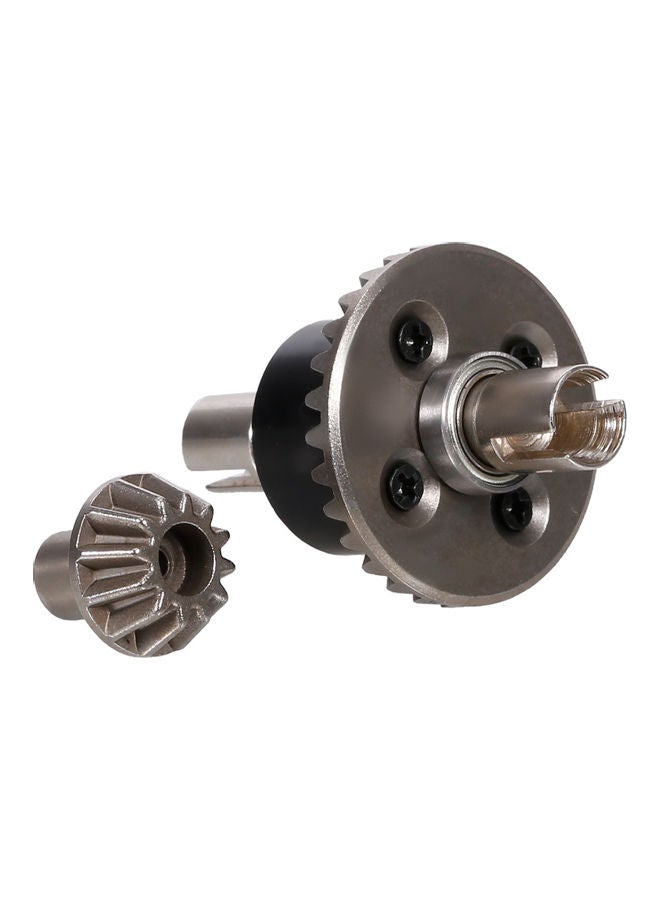 NIBEMINENT Metal Differential Gear for RC car 7x3.5x4.5cm - Image 1
