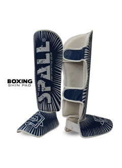 Spall Shin Guards Legs Instep Boxing MMA Protector Foot Pads Muay Thai Kickboxing  - Image 1