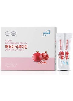 ATOMY Atomy Pomegranate Beauty 900g (31.75 oz) 60 Jelly Sticks 