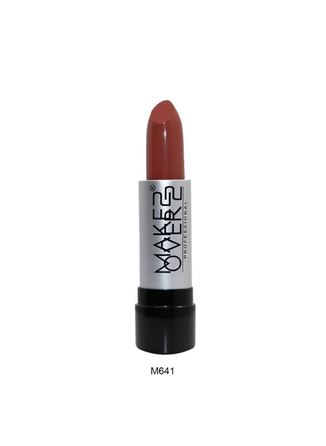 ميك اوفر22 احمر شفاه روج مات - M641  - Image 3
