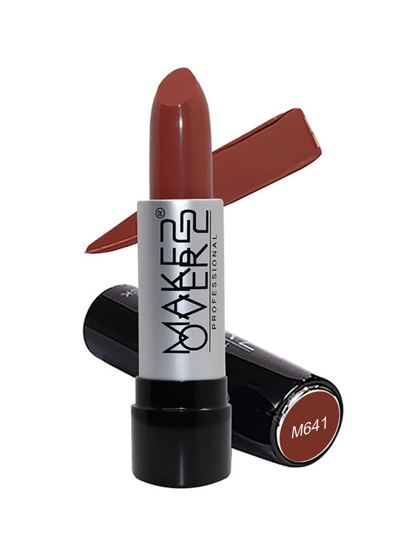 MakeOver22 Long Lasting Matte Lipstick M641 - pzsku/ZFC261C8200BABFF3571AZ/45/_/1702539683/3835e351-c462-4b49-8dcb-f0ddc5e41270