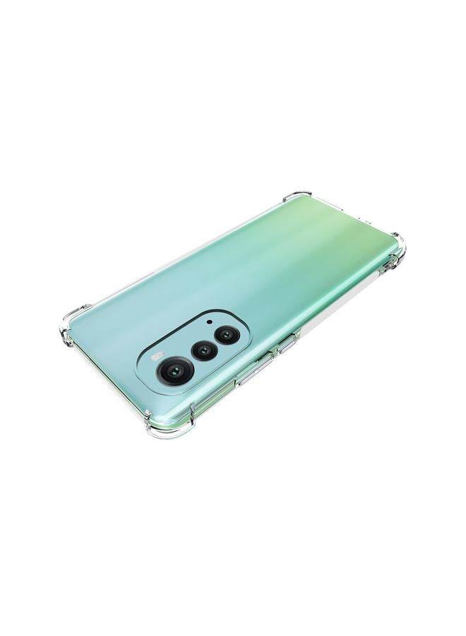 اس-توب جراب لهاتف Motorola Edge 2022، جراب هاتف TPU سميك مقاوم للصدمات وغير قابل للانزلاق - Image 4