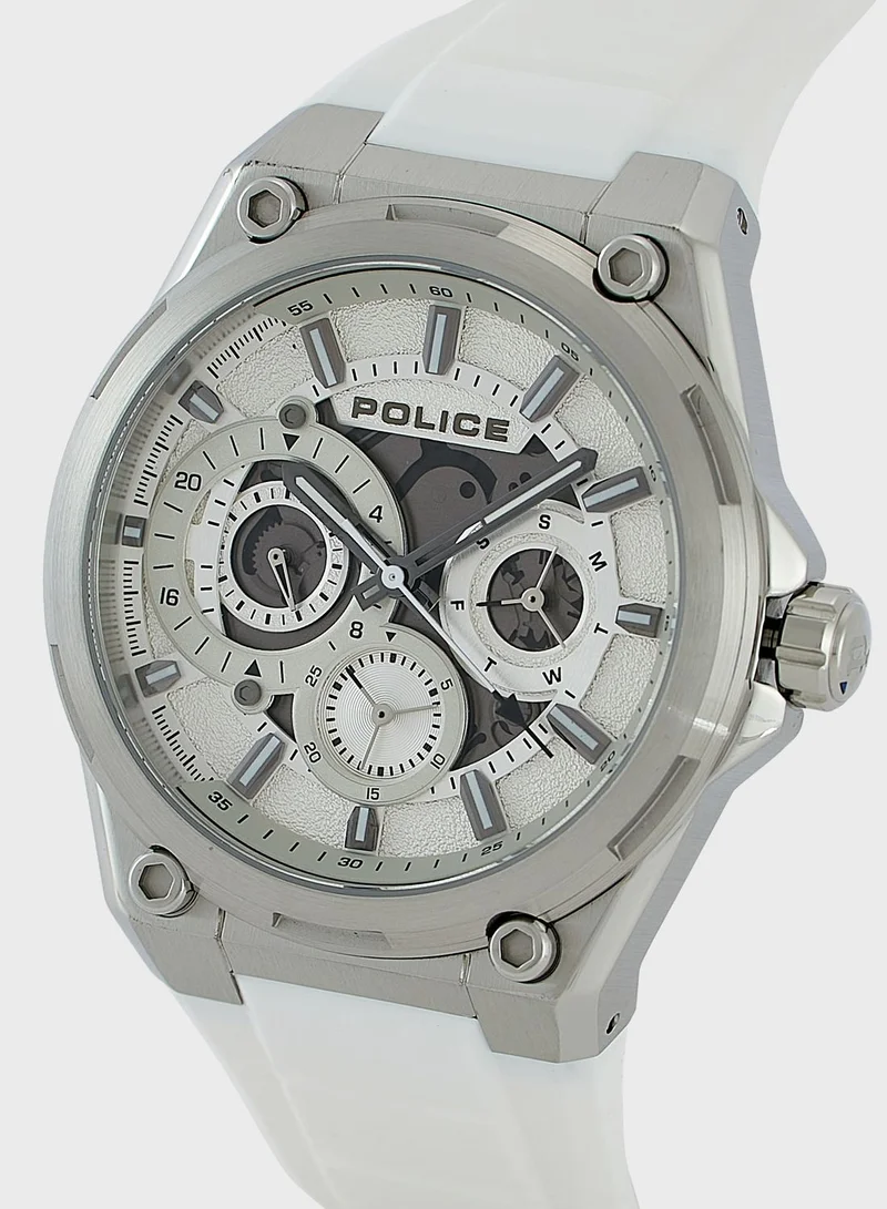 POLICE Salkantay Chronograph Analog Watch