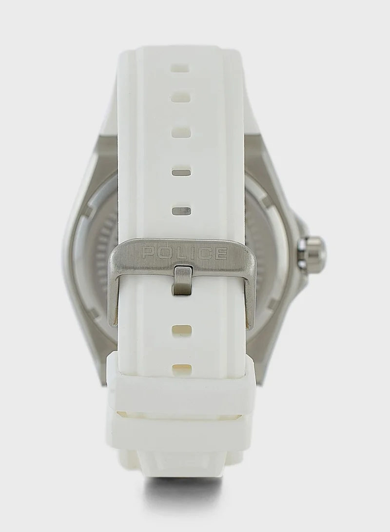 POLICE Salkantay Chronograph Analog Watch