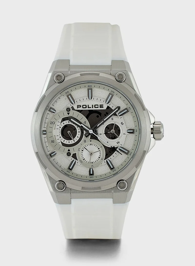 POLICE Salkantay Chronograph Analog Watch