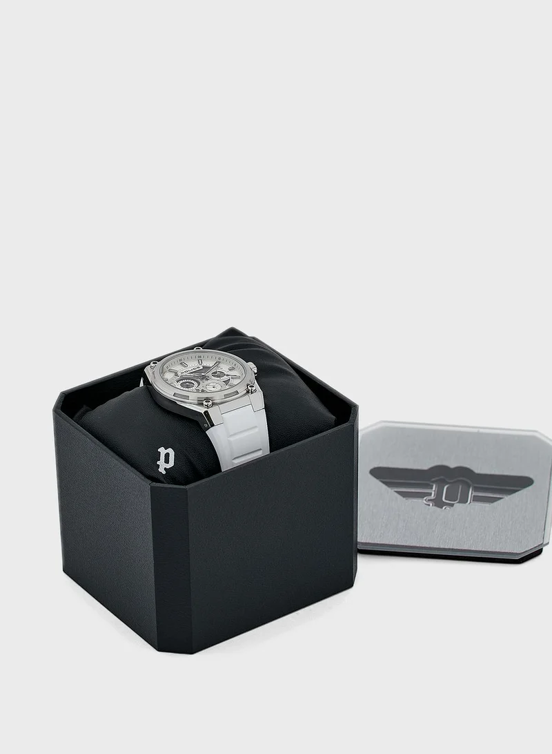 POLICE Salkantay Chronograph Analog Watch