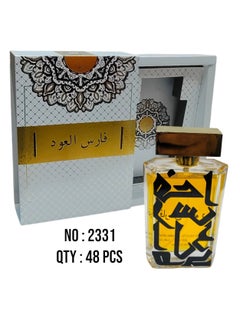 LONKOOM Fares Al Oud perfume 100 ml 