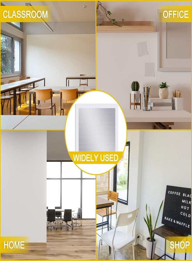 Yaocom 4 Pcs 10 x10 Inch Drywall Repair Kit Self Adhesive Mesh Drywall Repair Patch Set with Sanding Pads and Scraper Heavy Duty Metal Aluminum Dry Hole Patch Tools for Large Hole Wall Ceiling Tool - Image 5