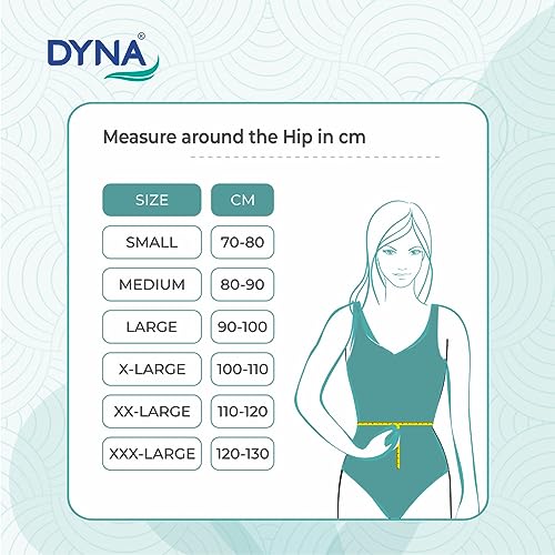 Dyna | Lumbo Sacral (L.S.) Corset | Back Pain Relief Belt | Lower Back Brace Support | Contoured Lumbar Support | Dual Adjustable Straps | For Men and Women. Medium - Image 4