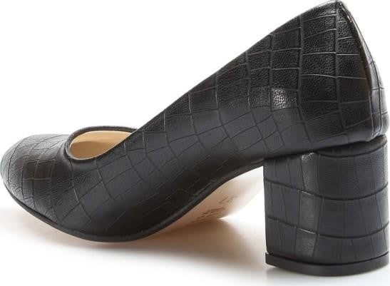 Fast Step Women's Short Heeled Shoes 961ZA551  - Image 3