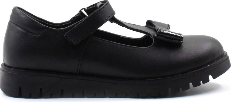 Fast Step Leather Girls Casual Shoes 837XA06  - Image 1