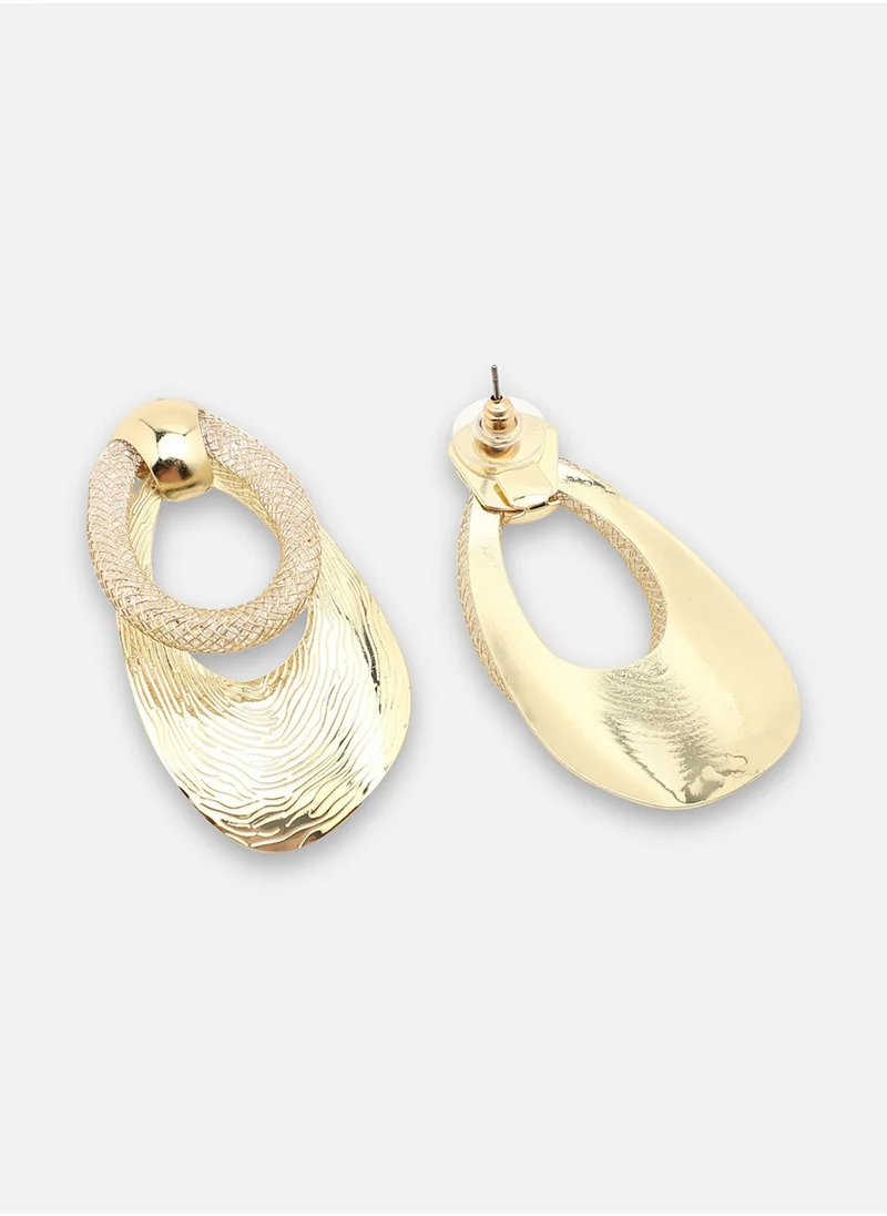 SOHI Party Drop Earrings