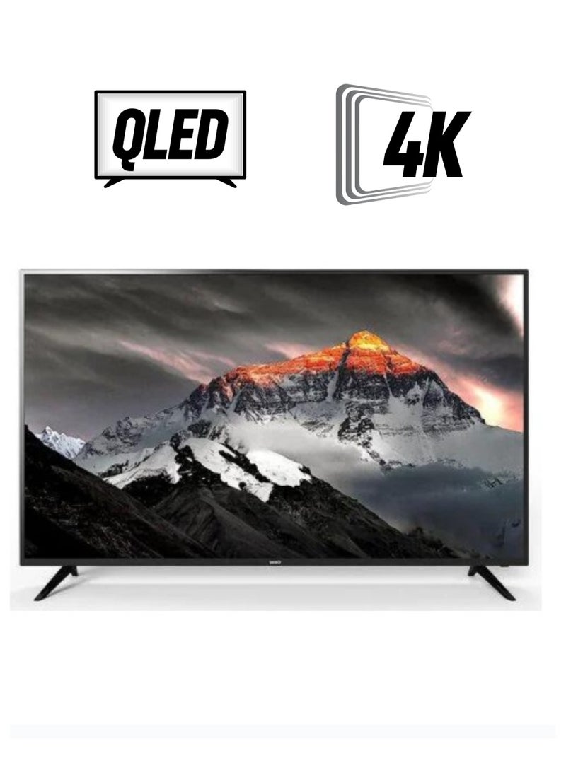 GENERAL CLASS General class 75-inch Webos screen with receiver, model GC-7524  - Image 1
