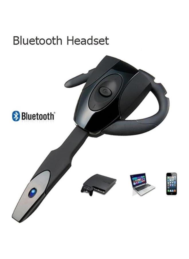 Generic Headset, V5.0 Single Ear Bluetooth Headset with Noise Canceling Mic, Ultralight Rechargeable Cell Phone Earpiece Hands for Business Office Driving Sporting  - Image 2