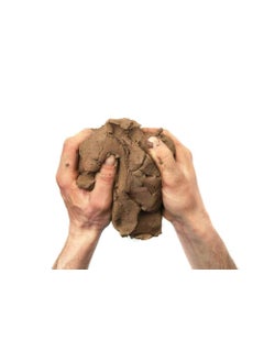 B S NATURAL Ready to Use Natural Clay Filtered and Without Stones A1 Quality 5 Kg  - Image 3