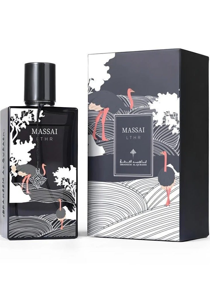 IBRAHEEM AL.QURASHI ماسائي جلد طبيعي - Image 2