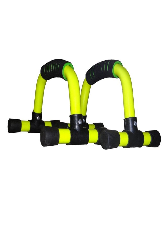Roxan Combo of one Pair Plastic Hand Grip, one Skipping Rope and one Pair Push up bar. - Image 4