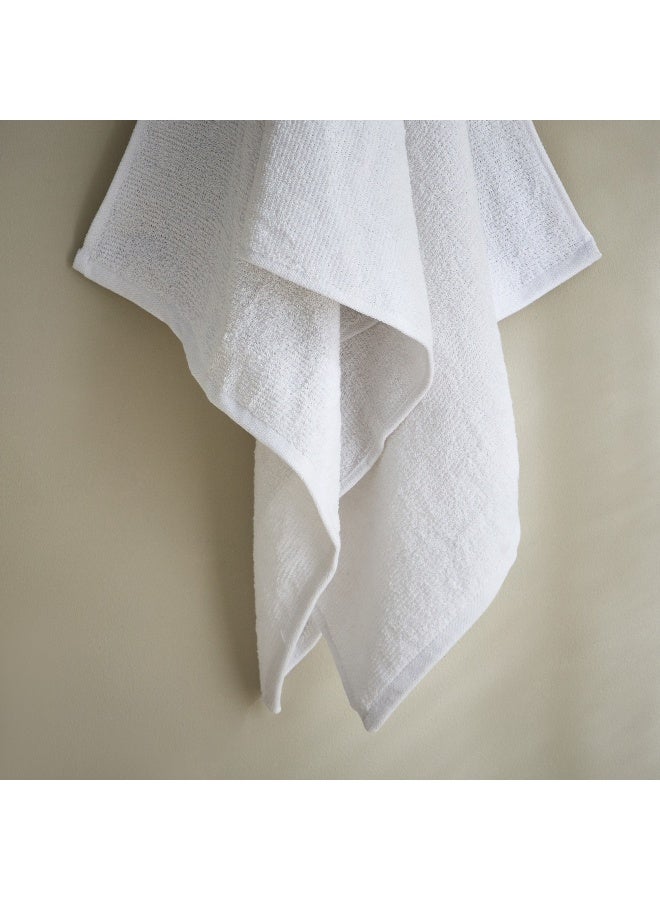 Home Box Atlanta Cotton Bath Towel 55 x 120 cm - Image 3