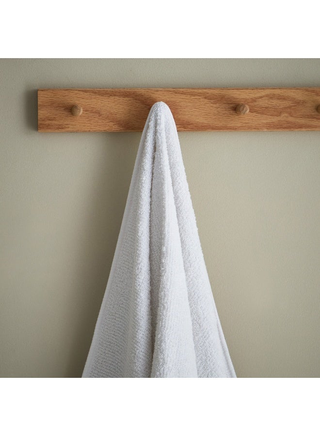 Home Box Atlanta Cotton Bath Towel 55 x 120 cm - Image 2