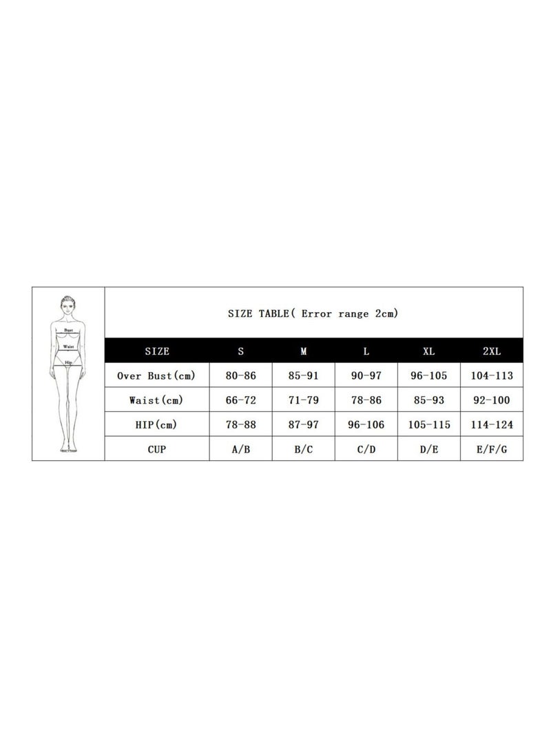 Y&D - Women's Plus-Size Shaping Body One Pieces Black Swim Dresses Swimsuit Bikini Women Swimsuit Swimwear Beach Wear Swimwear - Image 1