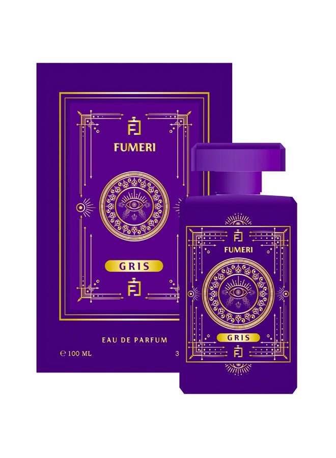 Fumeri Deluxe Gris (U) Edp 100Ml - Image 2