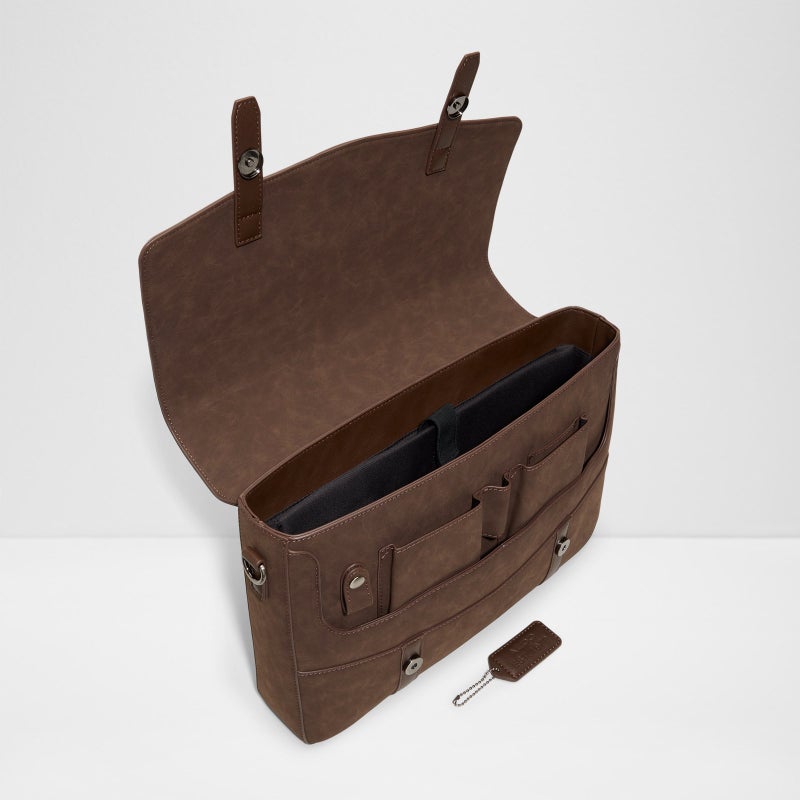 الدو حقيبة هيلدبراد بمقبض علوي بتصميم هيكلي مزخرف - Image 3