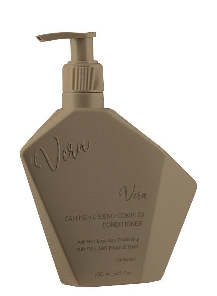 Vera Conditioner Anti-Hair Loss (Caffeine – Ginseng) Complex - 250ml