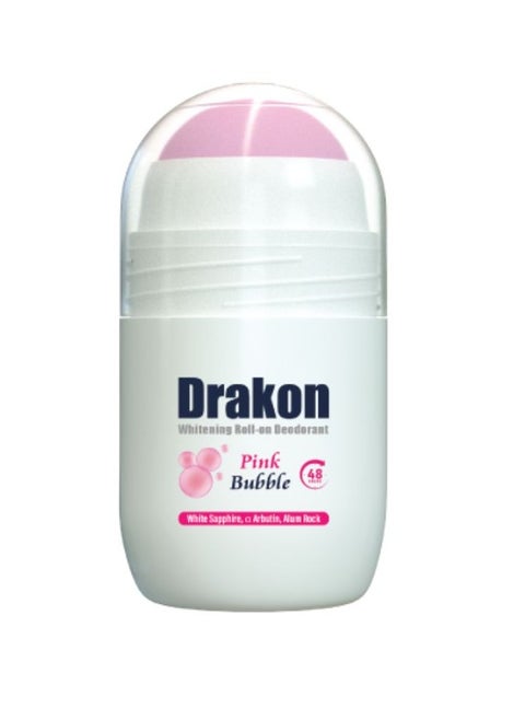 Roll-on Deodorant 5in1 Pink Bubble Scent