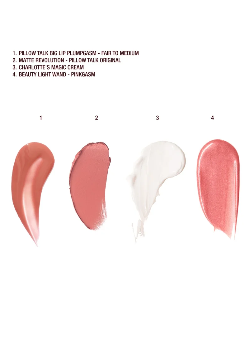 Charlotte Tilbury The Iconic Beauty Secrets Everyone Wants Kit, Savings 20%