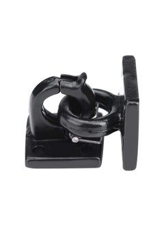 Dilwe Rc Car Trailer Buckle 2 Pcs Simulation Trailer Tow Lock Shackle Bracket Set For Axial Scx10 Cc01 D90 D110 Tf2 Rc Car  - Image 1
