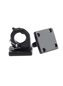 Dilwe Rc Car Trailer Buckle 2 Pcs Simulation Trailer Tow Lock Shackle Bracket Set For Axial Scx10 Cc01 D90 D110 Tf2 Rc Car  - Image 3