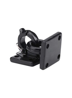 Dilwe Rc Car Trailer Buckle 2 Pcs Simulation Trailer Tow Lock Shackle Bracket Set For Axial Scx10 Cc01 D90 D110 Tf2 Rc Car  - Image 4