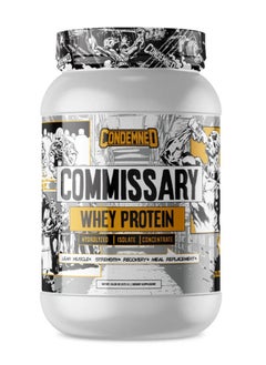 Condemned Laboratoriez CONDEMNED COMMISSARY  WHEY PROTEIN JUICED LOOPS 