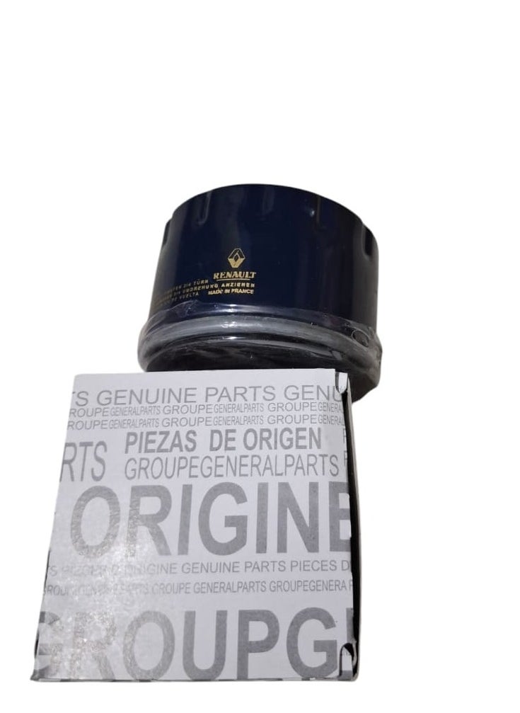 Generic Oil Filter For Renault Megane & Logan.sandero .Car  s  - Image 2